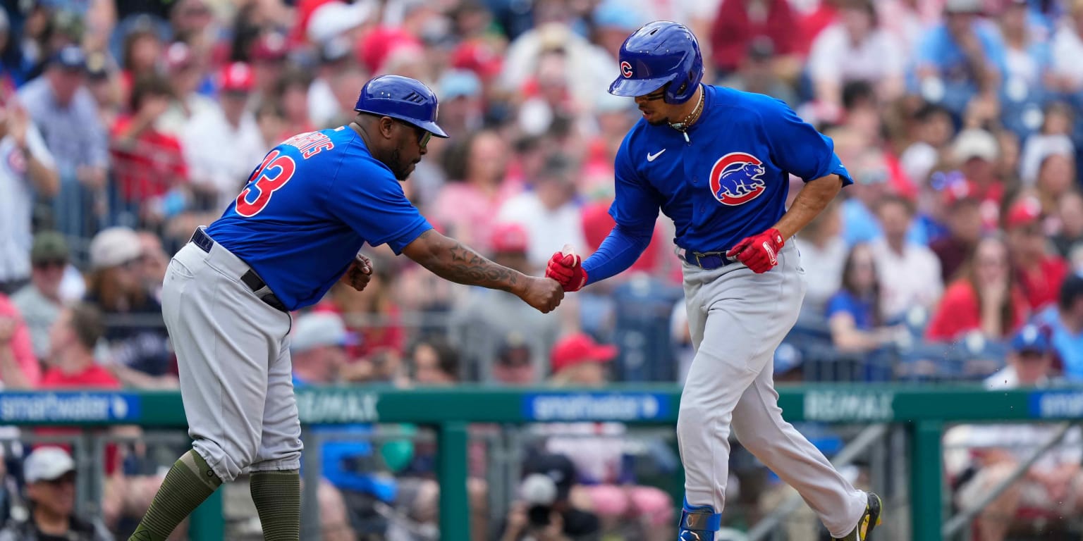 Watch: Christopher Morel leads Cubs over White Sox with 'electric