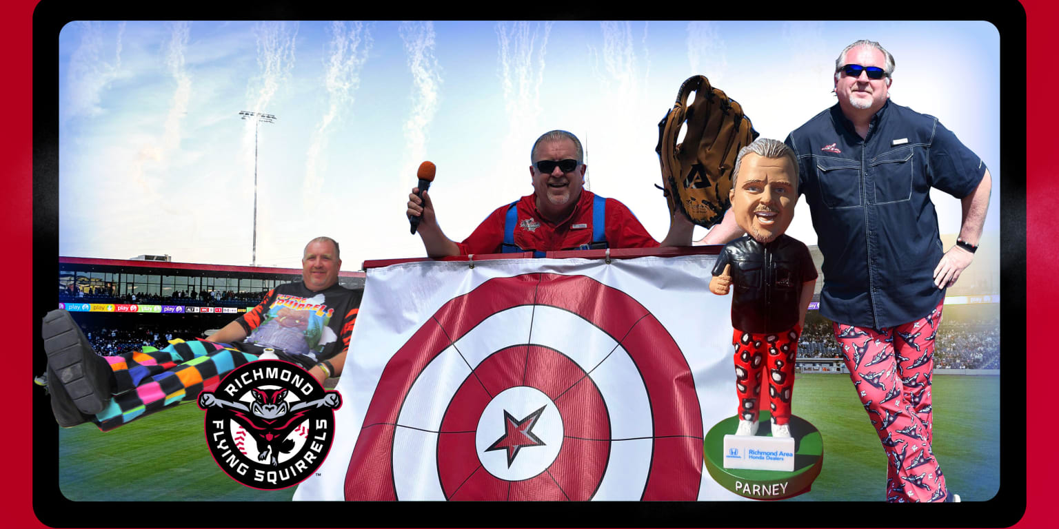 The guy with the outrageous pants? He's a Minor League front office legend