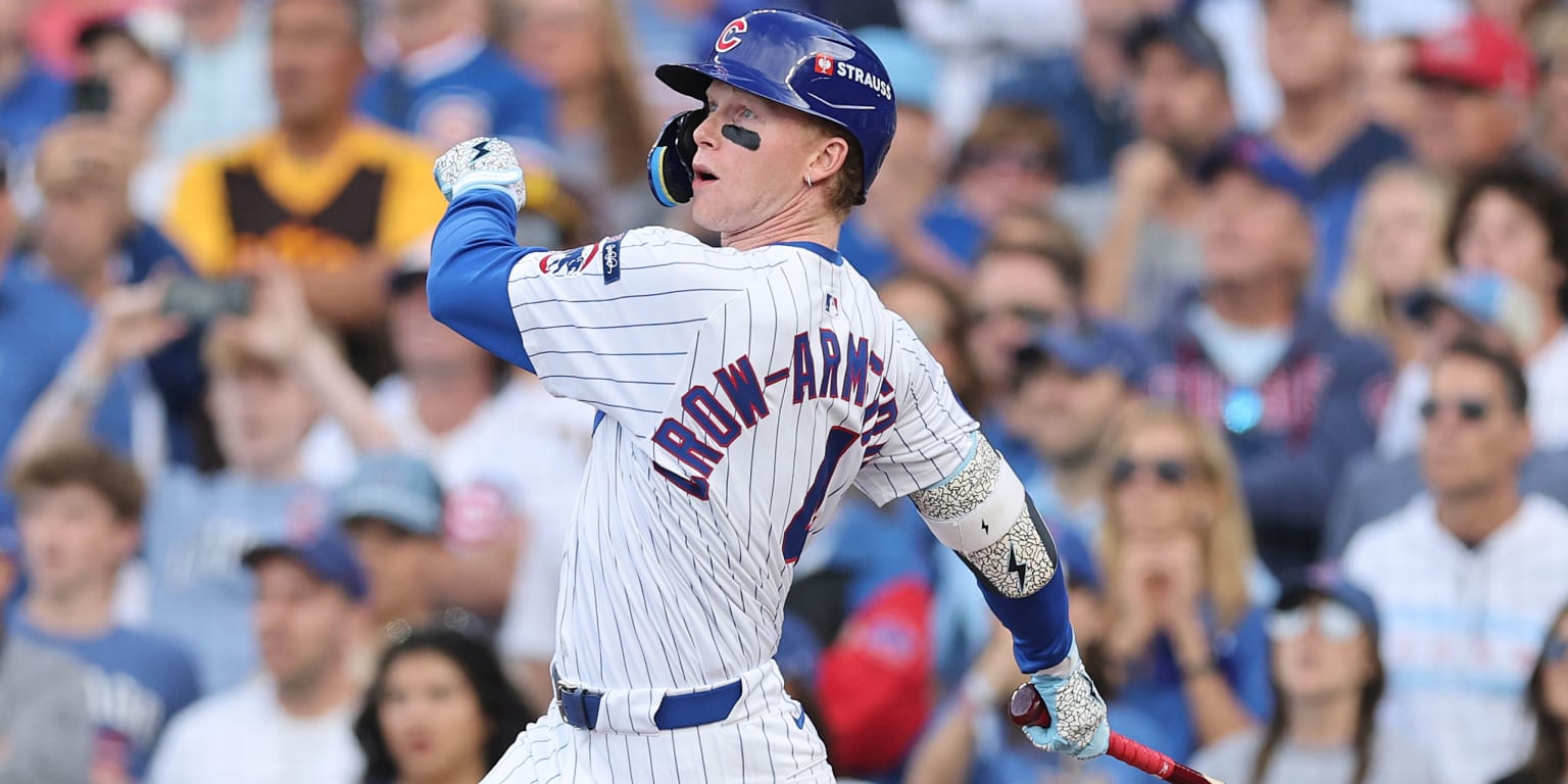 PCA, Cubs discussing long-term extension, appear to be closing in on deal (sources)