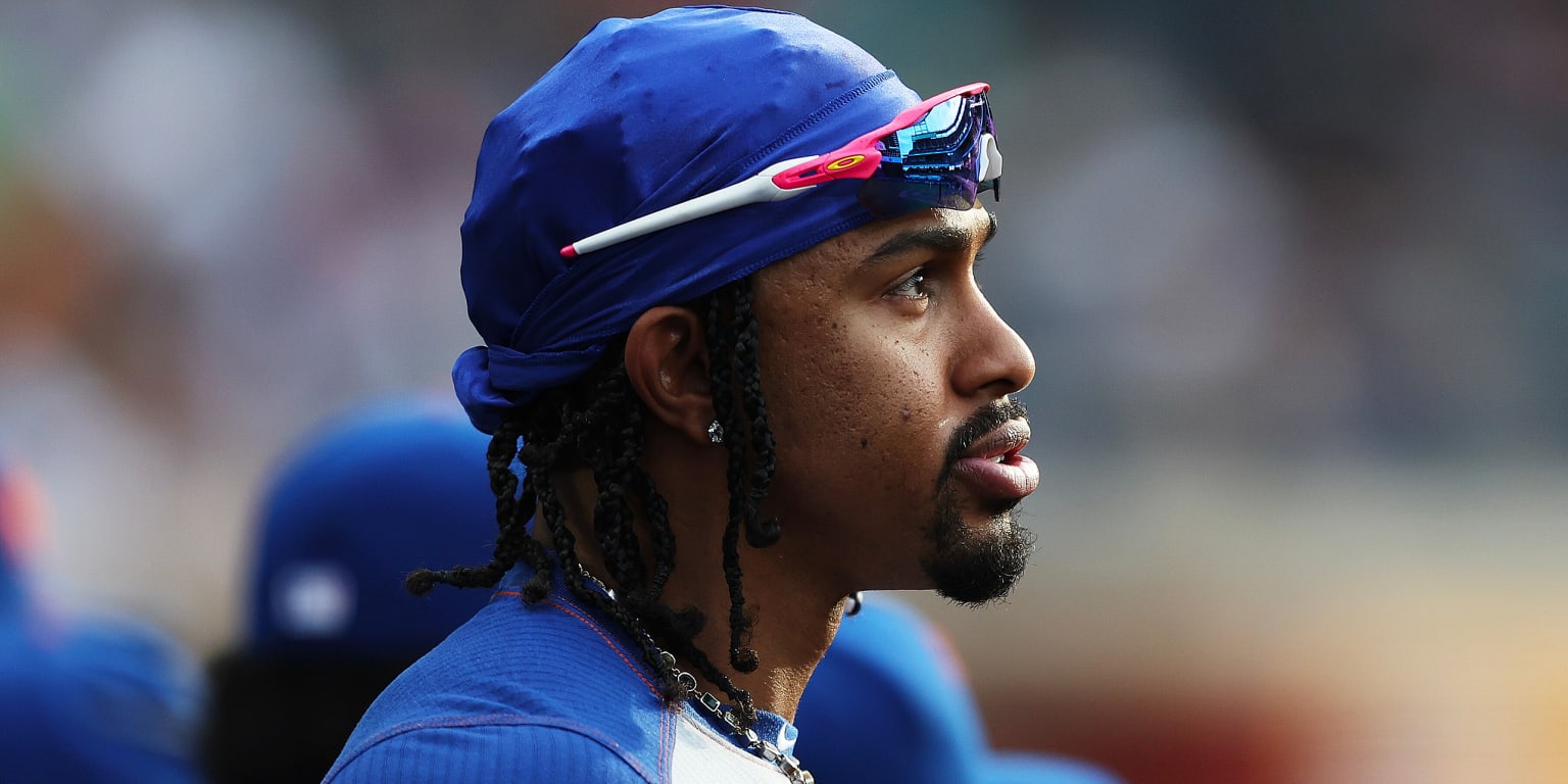 Reason to smile: All signs pointing to Wednesday activation for Lindor