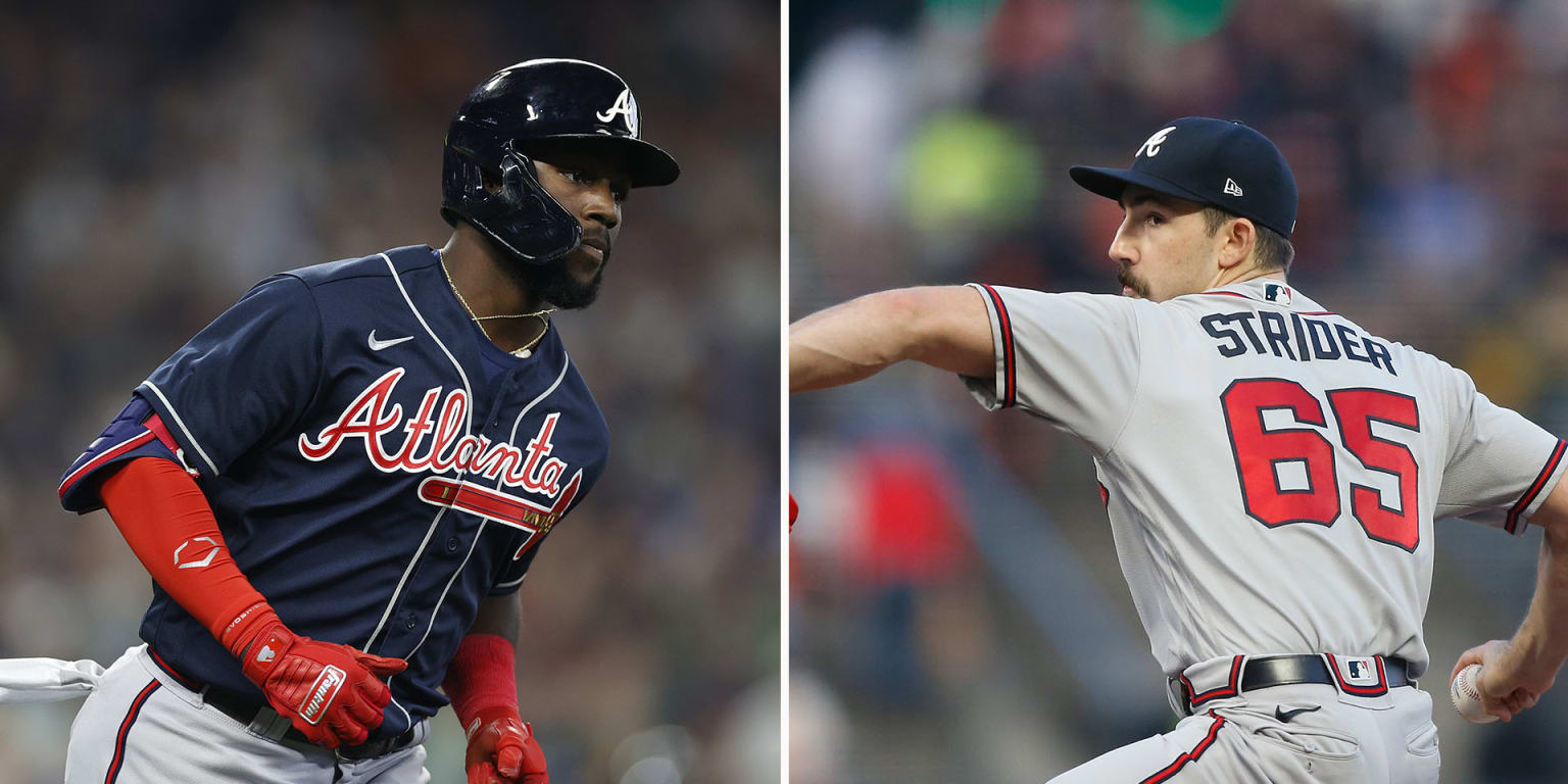 As Braves enter postseason with experience, rookies also provide a boost