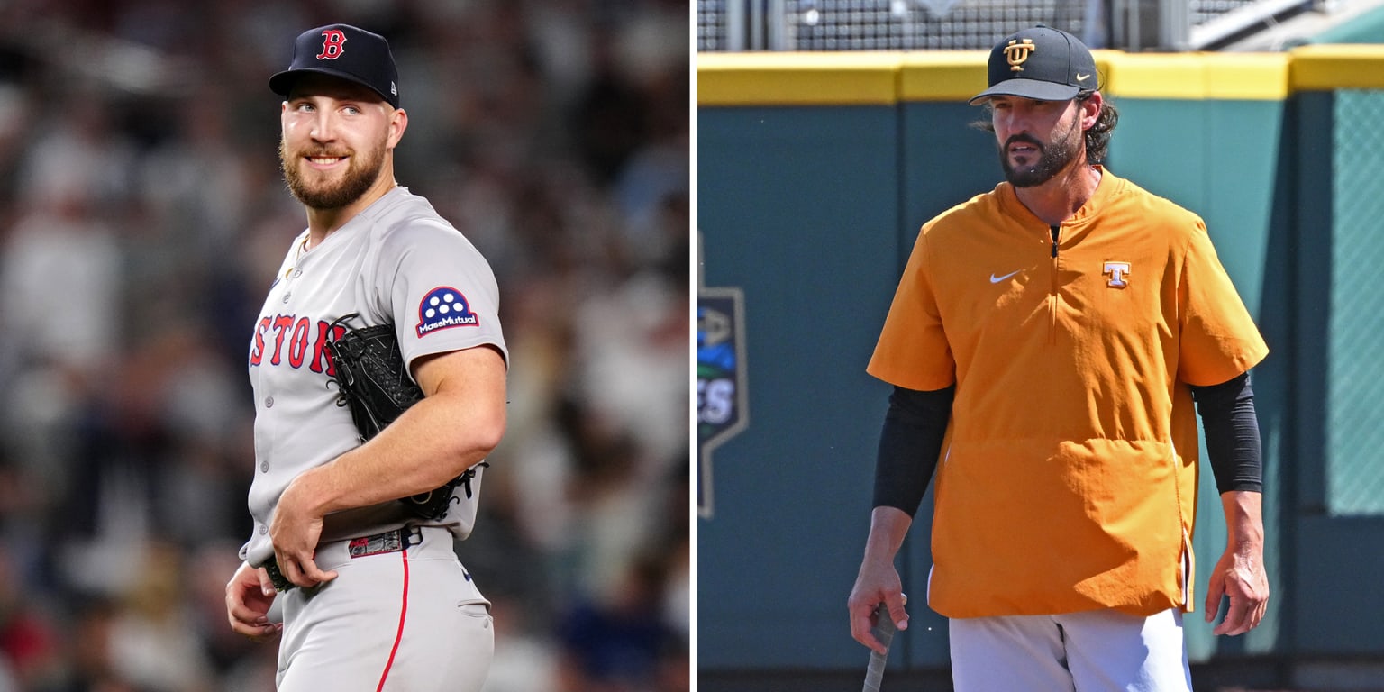 Crochet knows former college coach Vitello will thrive in MLB