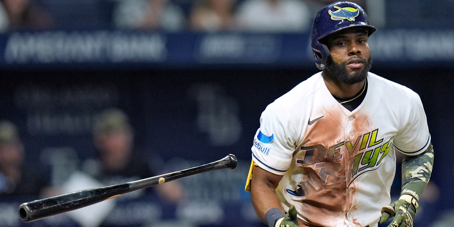 Rays win 11th straight at Trop, continue to dominate Citrus Series