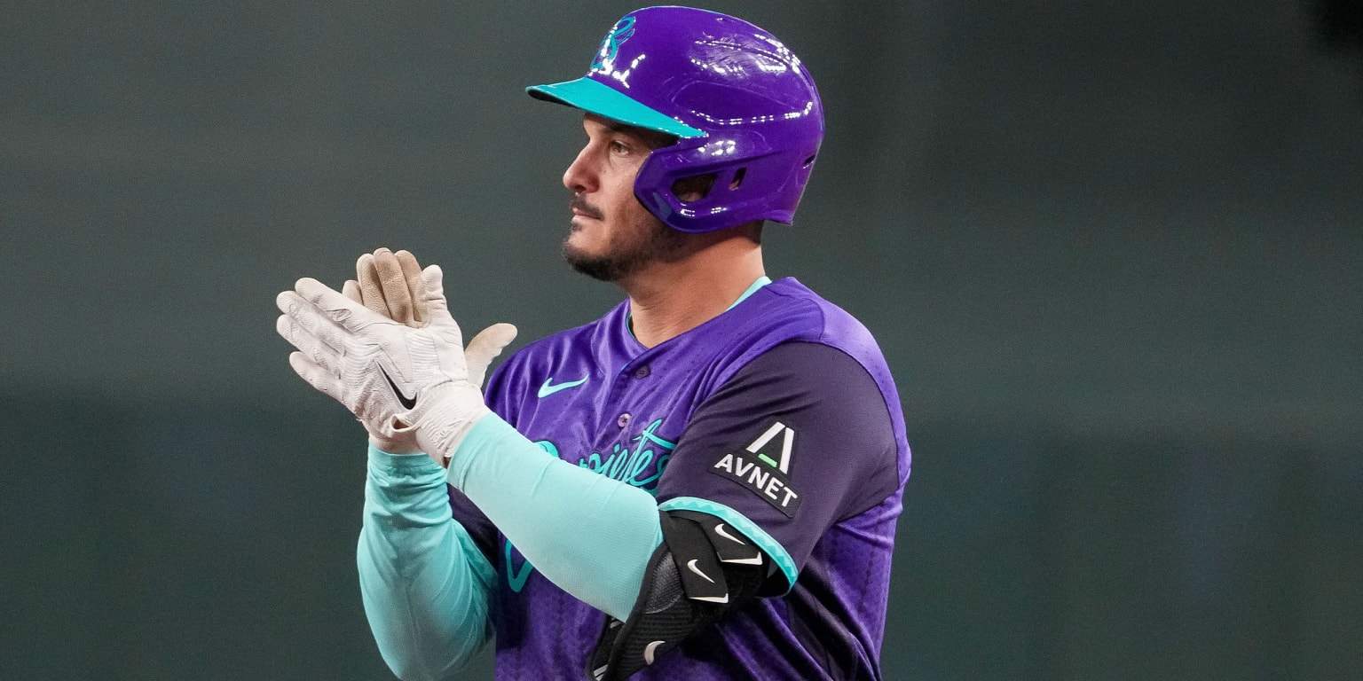 How 'The Machine' helped Arenado find his swing 