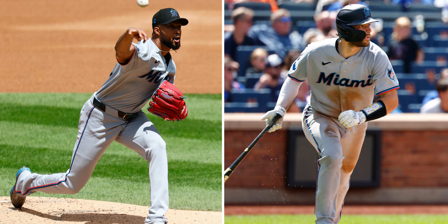 Sandy Alcantara and Joe Mack and Miami Marlins — Marlins' Battery Sparks Deadline Push; Market Underpricing Miami's Pitching Edge
