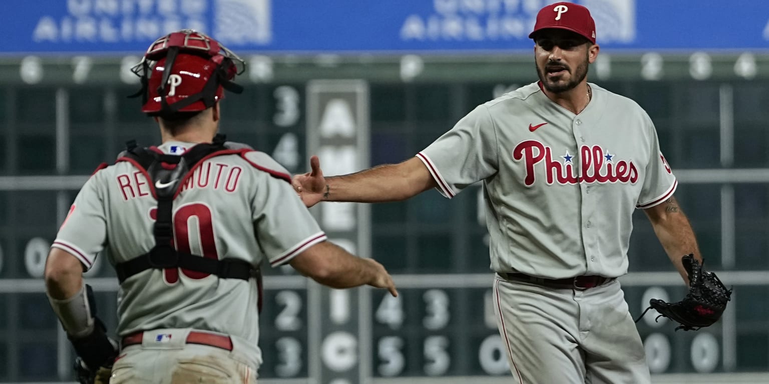 Zach Eflin, Phillies fall to Braves