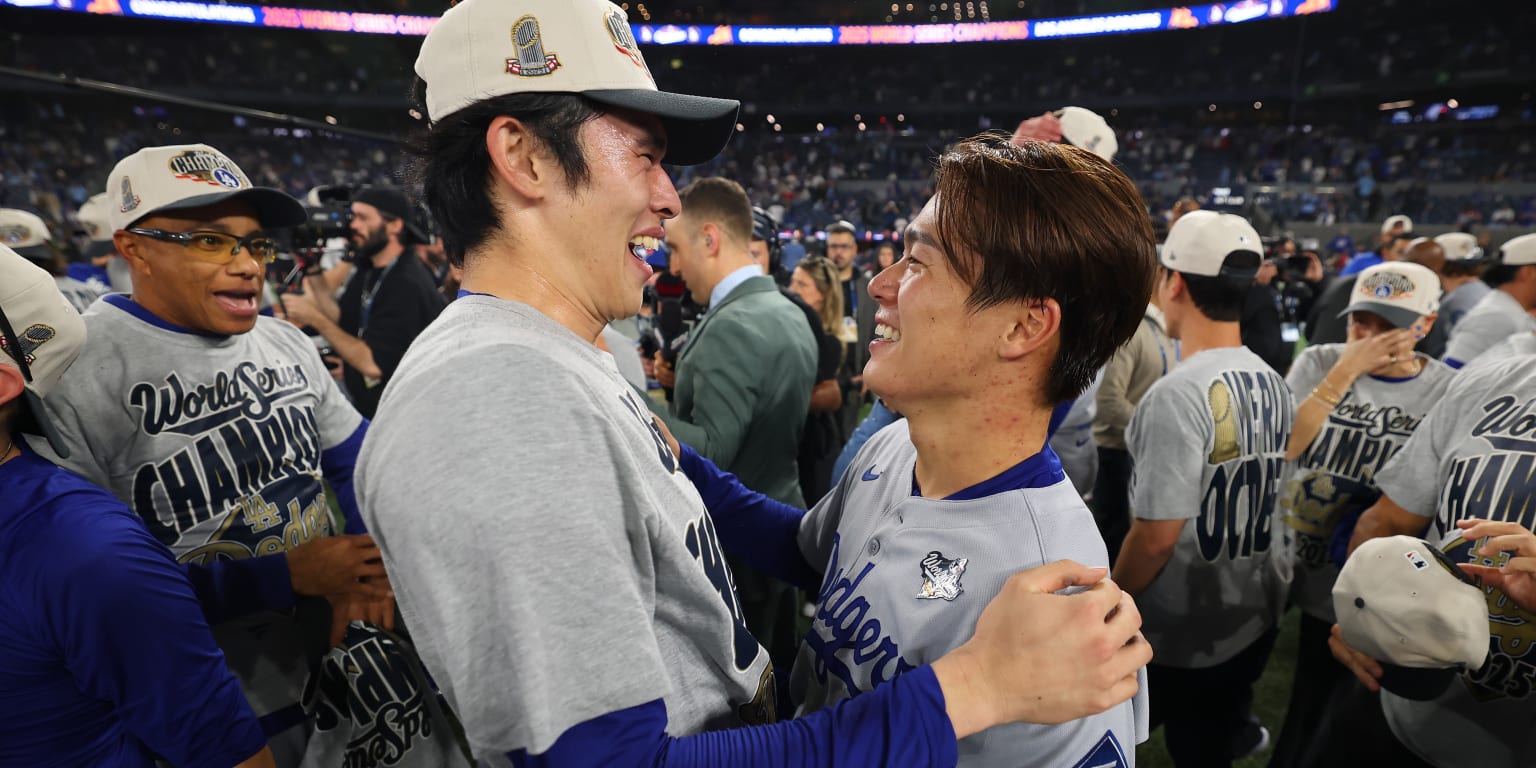 How nasty is Yamamoto? Sasaki wanted to know — and found out How nasty is Yamamoto? Sasaki wanted to know — and found out