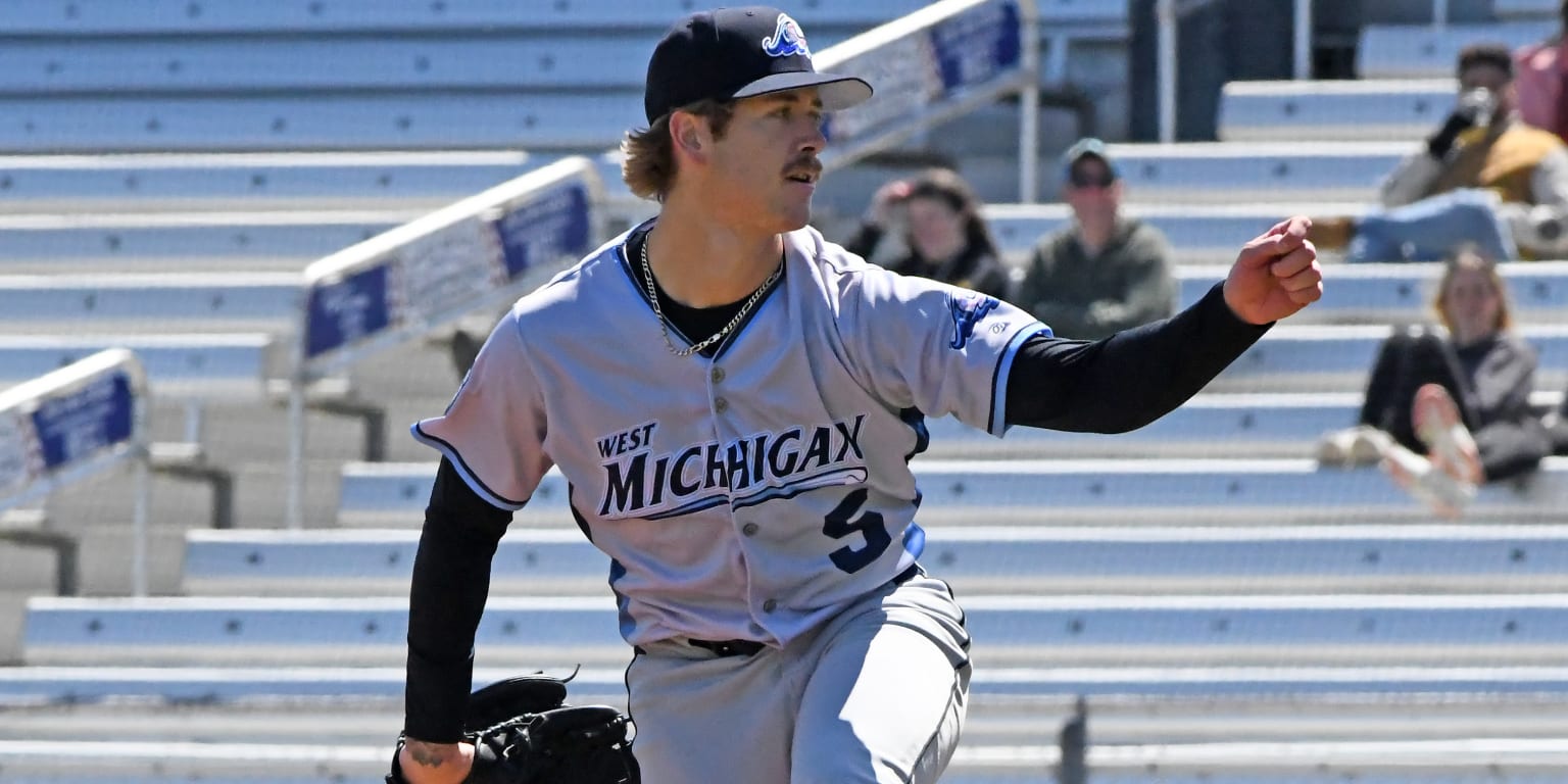 This 2025 draftee has broken out to become Tigers' best pitching prospect