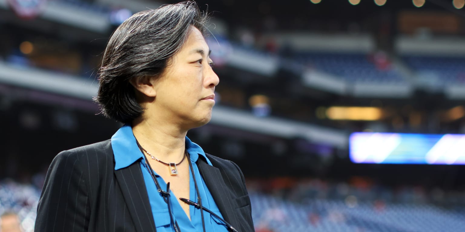 Kim Ng on the future of the AUSL, expansion and more