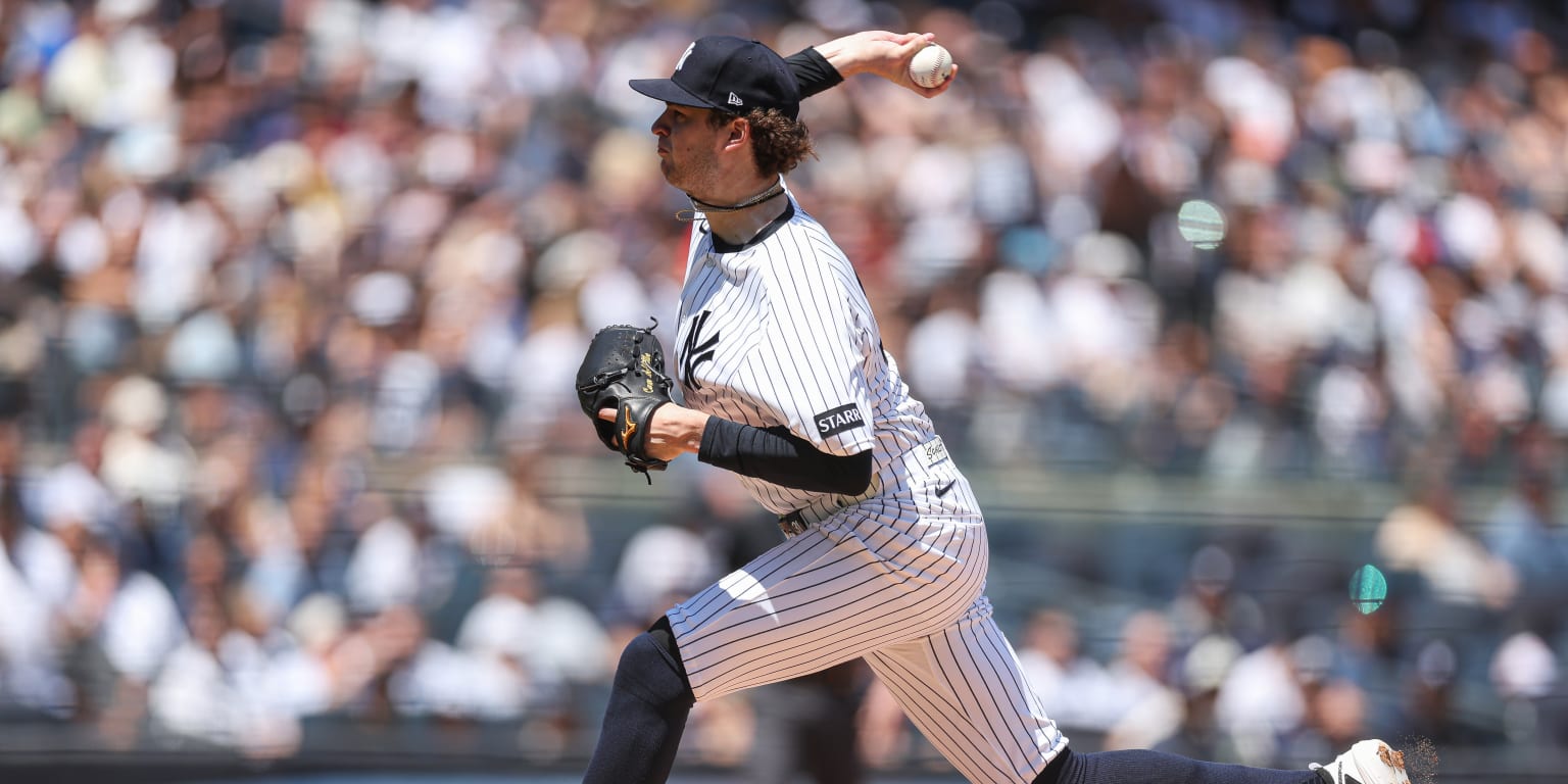 Schlittler's stuff ticks up in matchup vs. familiar rival Red Sox