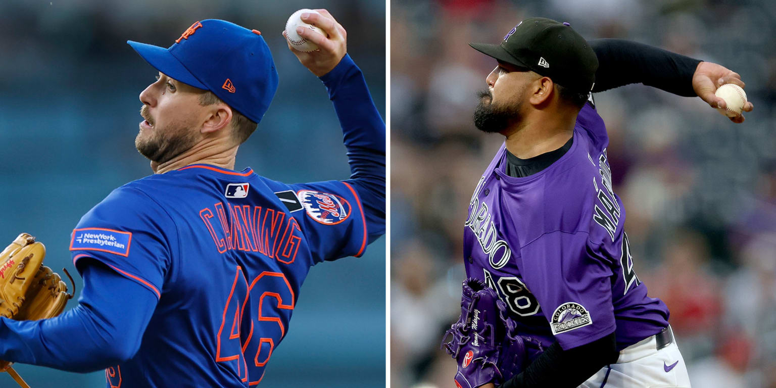 Canning, Márquez join mix for a spot in Padres' rotation (source)