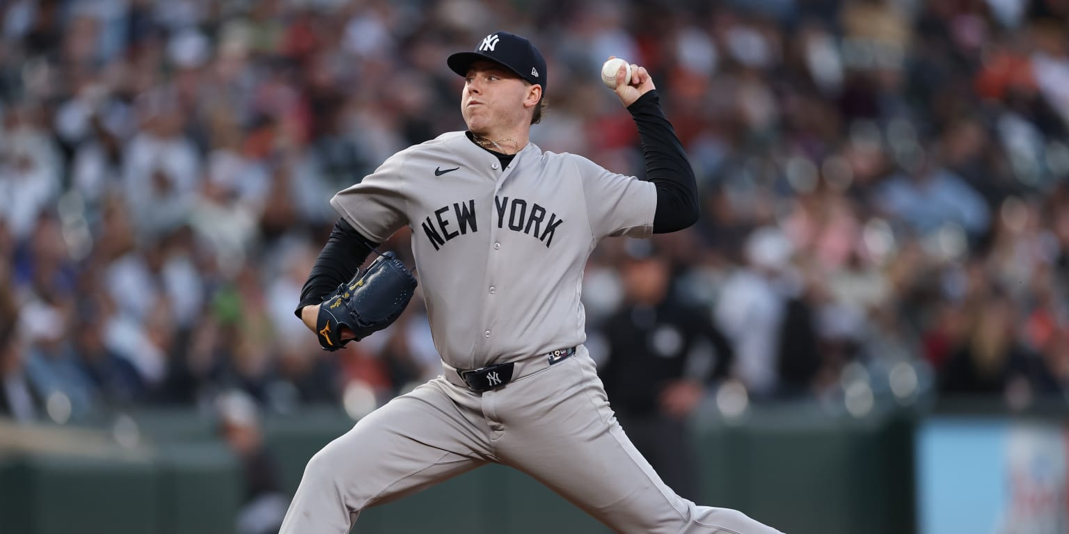 Weathers taking no-hit bid into 7th not enough to halt Yanks' slide