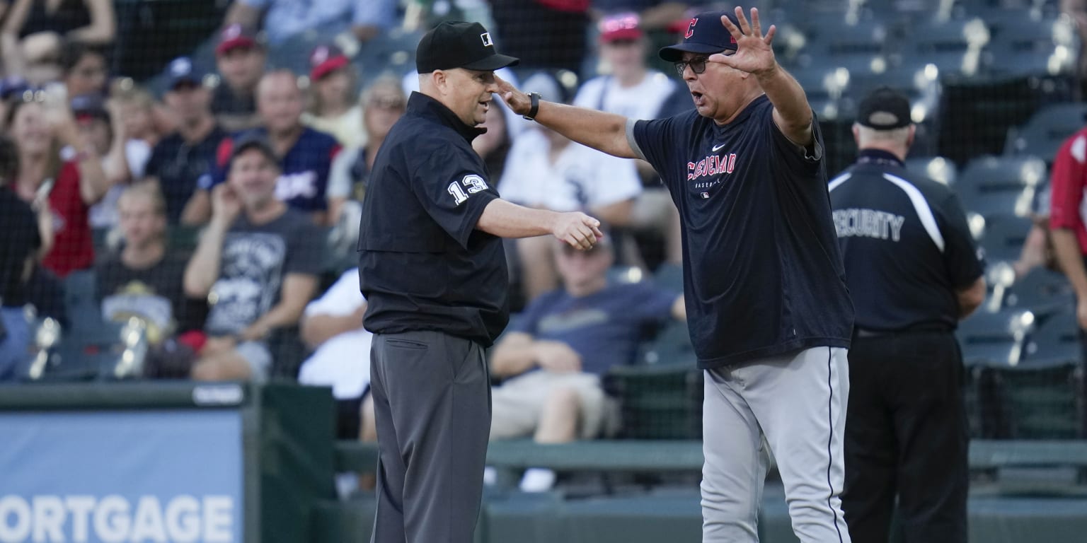 Yankees spoil Terry Francona's home opener in Cleveland, MLB