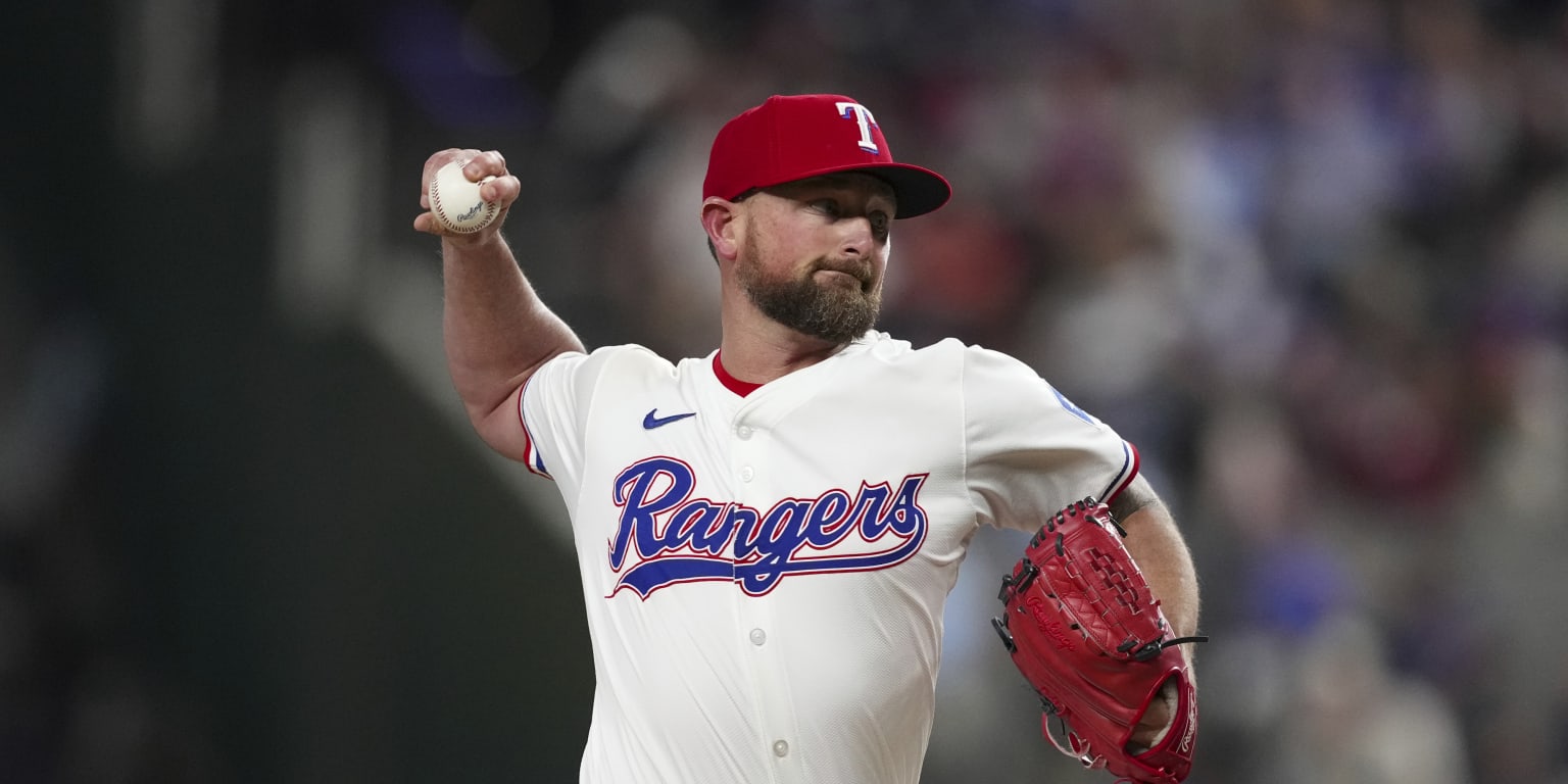 Rangers' closer situation ahead of 2025