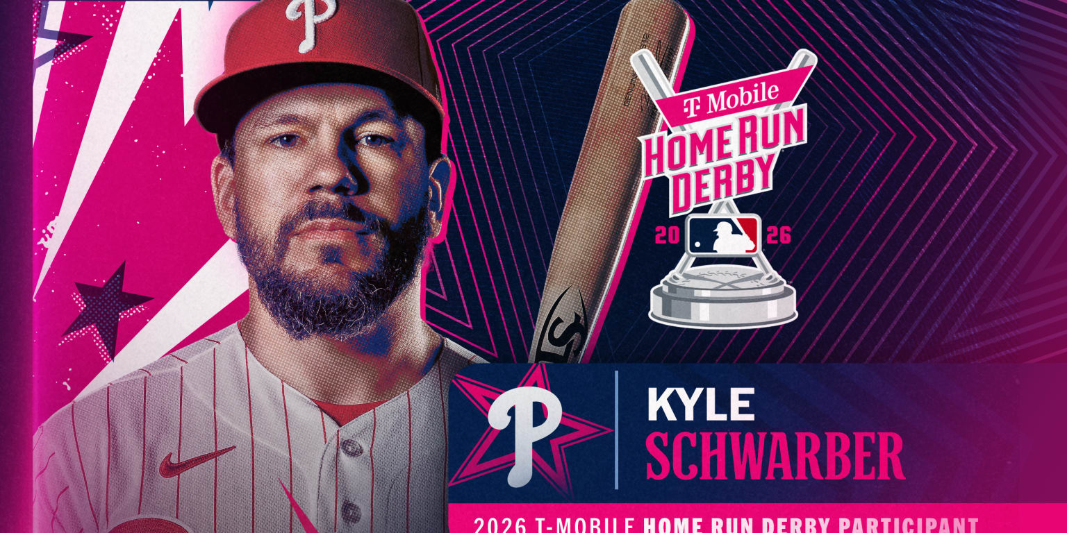 Harper will have company at Derby with Schwarber entering