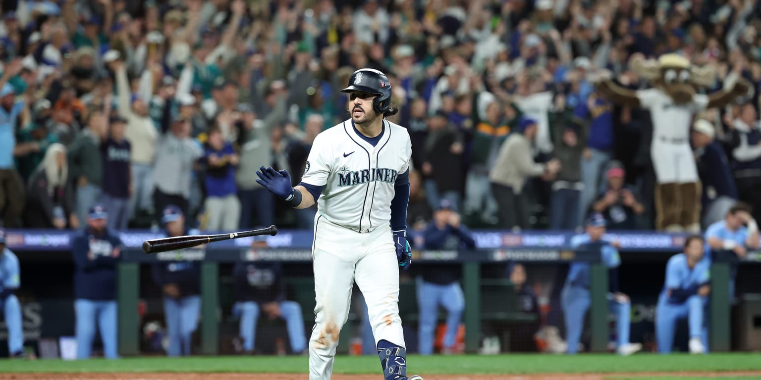 AL contender showing continued interest in Eugenio Suárez