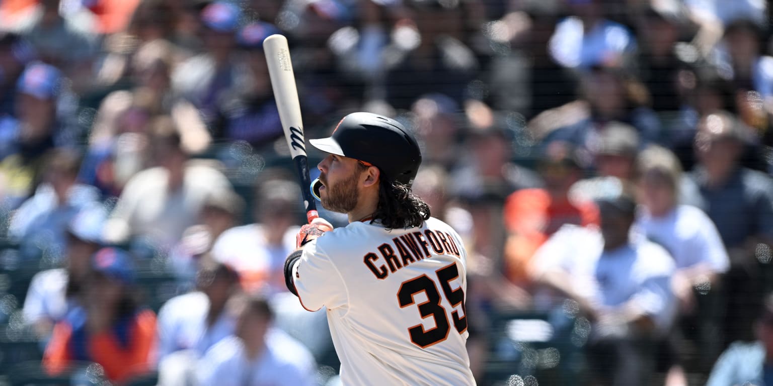 Brandon Crawford leads SF Giants to 7-5 win over Yankees - Sports  Illustrated San Francisco Giants News, Analysis and More