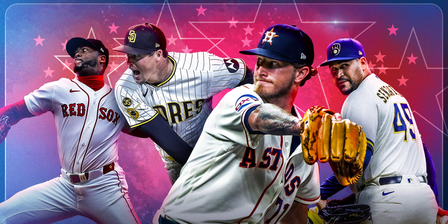 Which contenders’ bullpens are built to hold up for the stretch run?