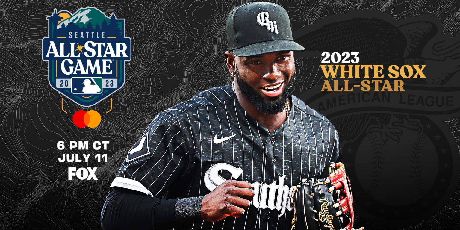 White Sox' Luis Robert Jr. reacts to 2023 All-Star selection – NBC Sports  Chicago