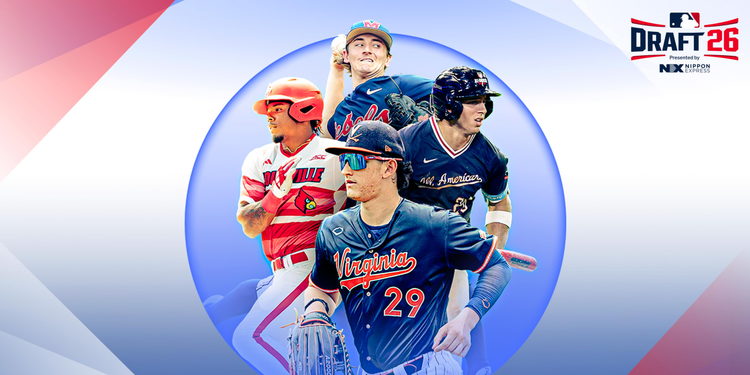 4 alumni from MLB Develops selected in the 1st round of Draft