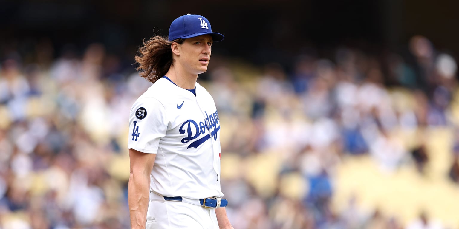 [分享] Tyler Glasnow首場復健賽 今天投2局0失分