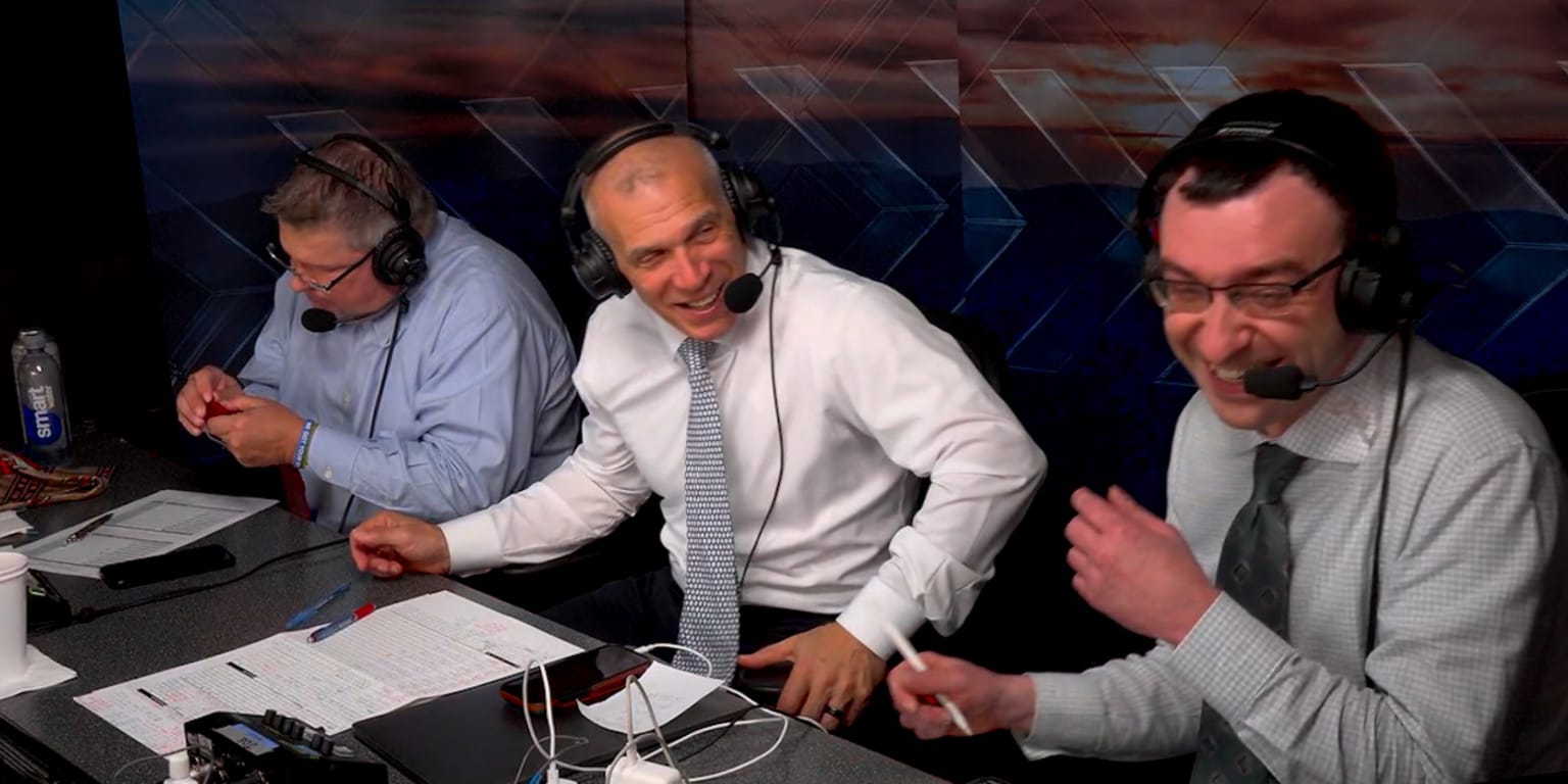 With clip-on tie and reality TV reviews, Kruk gets big laughs from NBC booth 