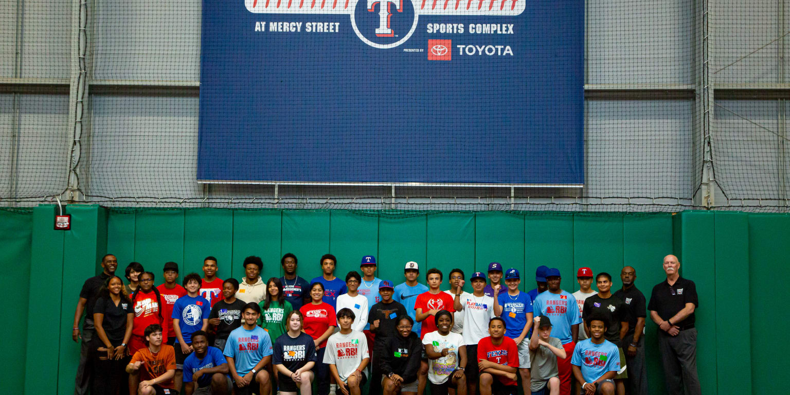 Texas Rangers Academy Notebook for February 24, 2023