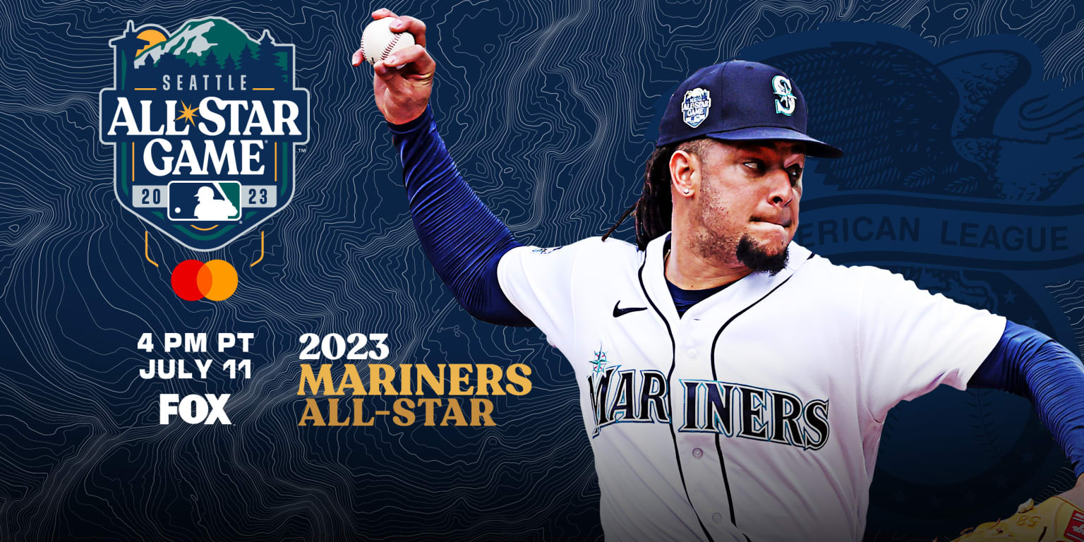 seattle mariners all star jersey 2022