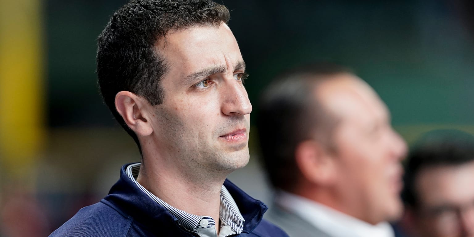 After high-profile departures, Mets fully aware of work left to do this winter
