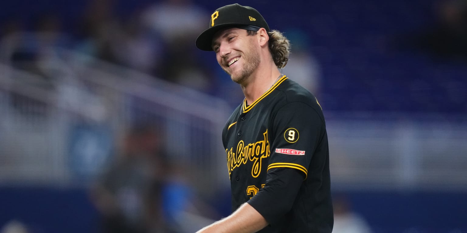 Bucs hurler Ashcraft throws 85-pitch complete game
