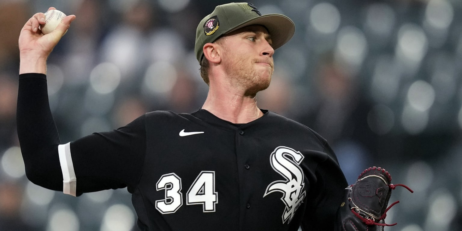 Kopech gives up 1 hit over 8 innings, White Sox beat Royals 2-0 - The San  Diego Union-Tribune