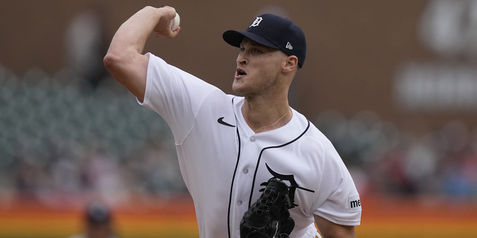 Season over for Detroit Tigers Matt Manning, Kerry Carpenter