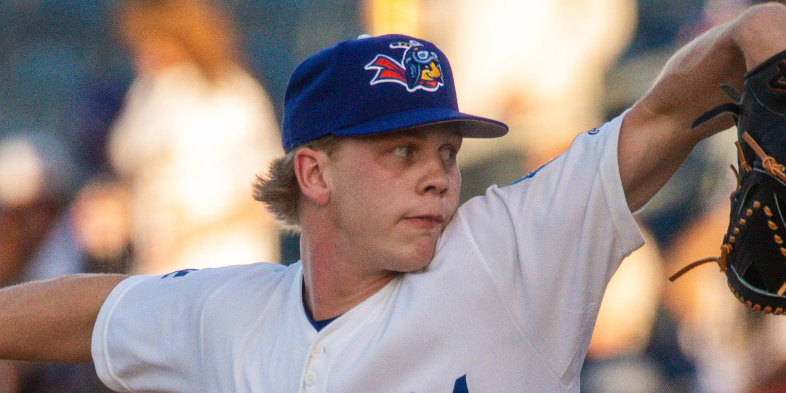 High-upside righty acquired in Skubal trade makes Tigers org debut