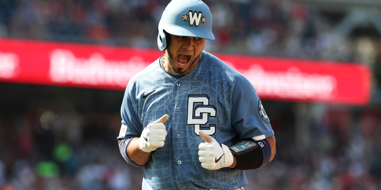 Ruiz's May Surge Points to a Catcher Finally Catching Up to His Contact Skills