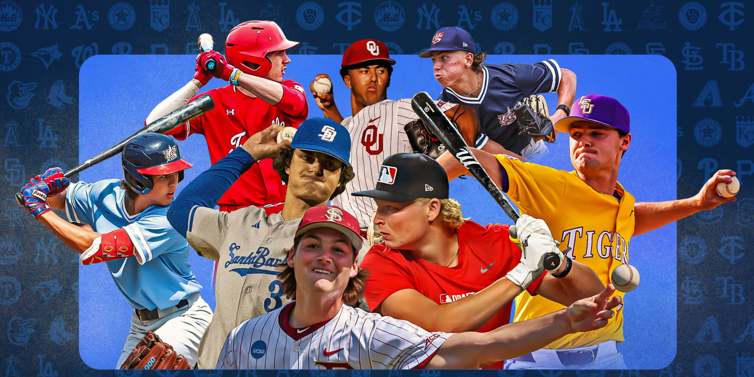 20 exciting prospects set for professional debuts in 2026