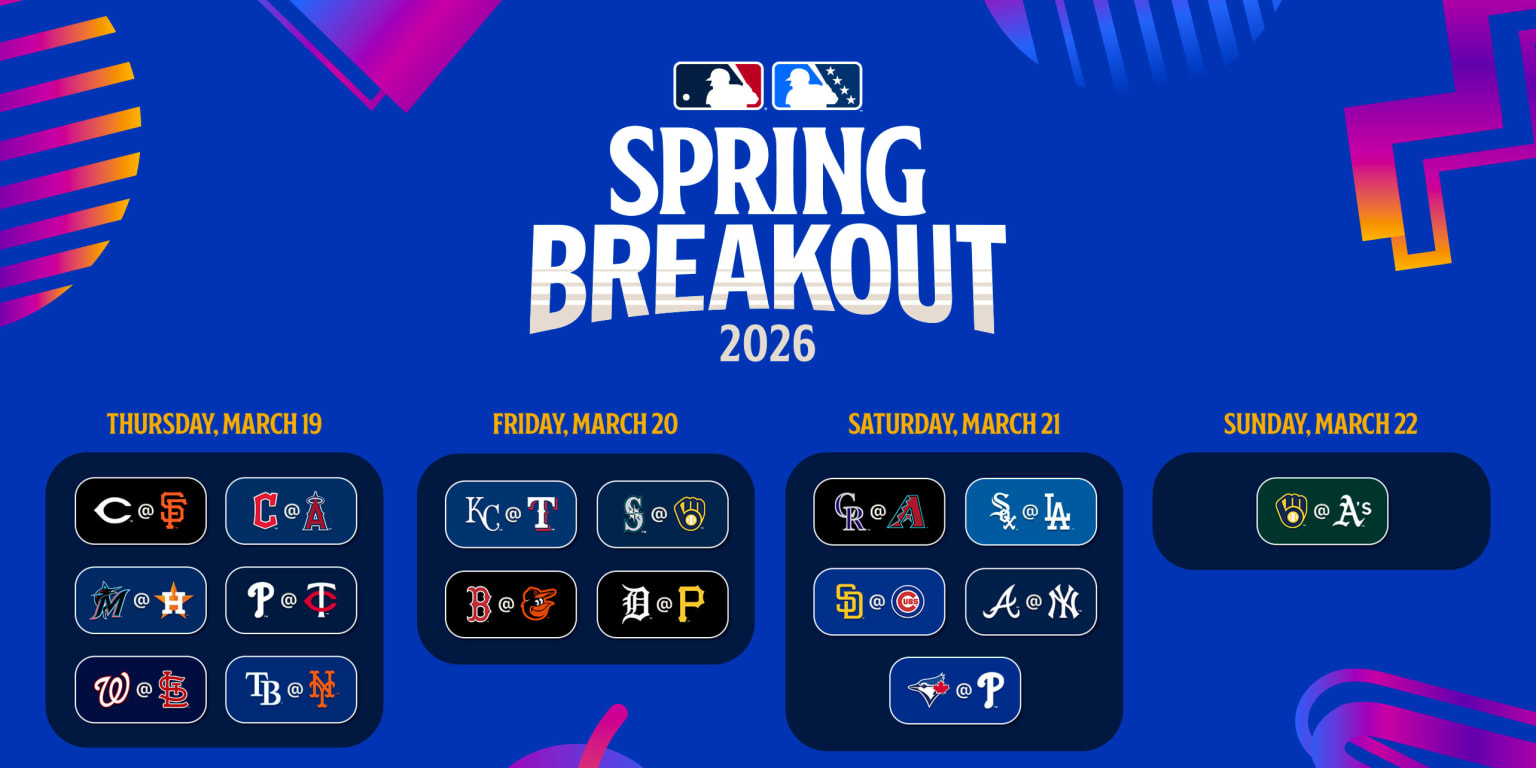 Phils halt Jays' comeback bid to kick off Spring Breakout Day 3 action