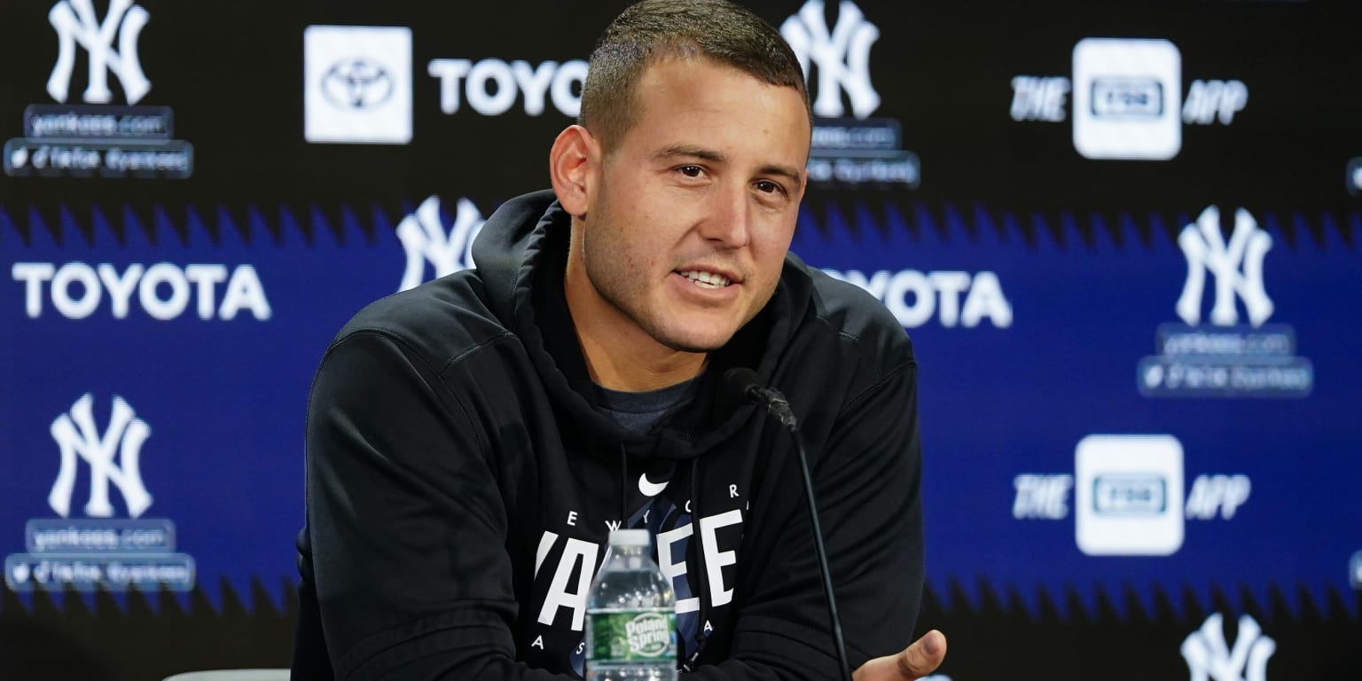 Anthony Rizzo placed on injured list with concussion