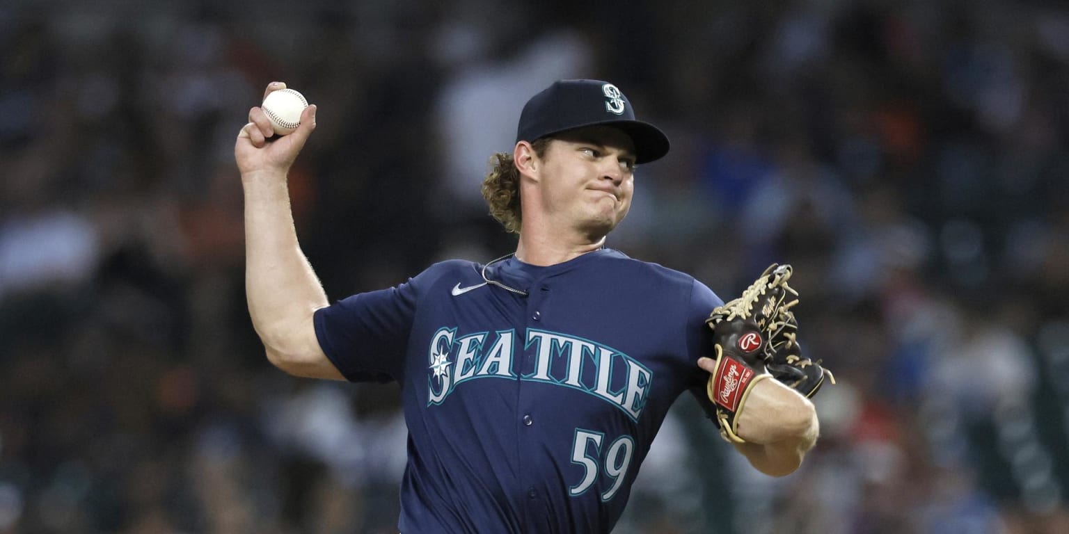 Troy Taylor turning into key member of Mariners' bullpen