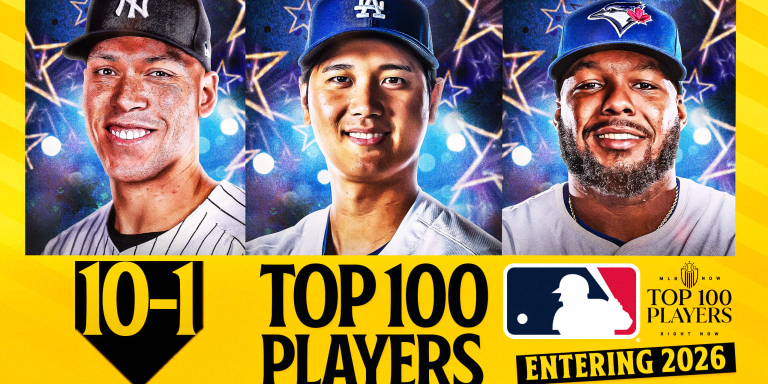 These are the Top 100 Players Right Now