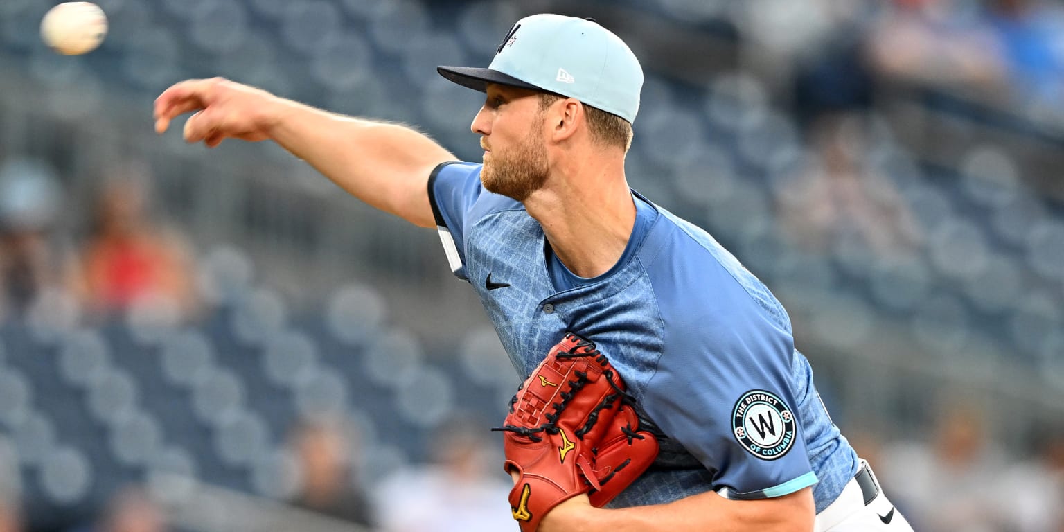 Michael Soroka traded to Cubs from Nationals (source)