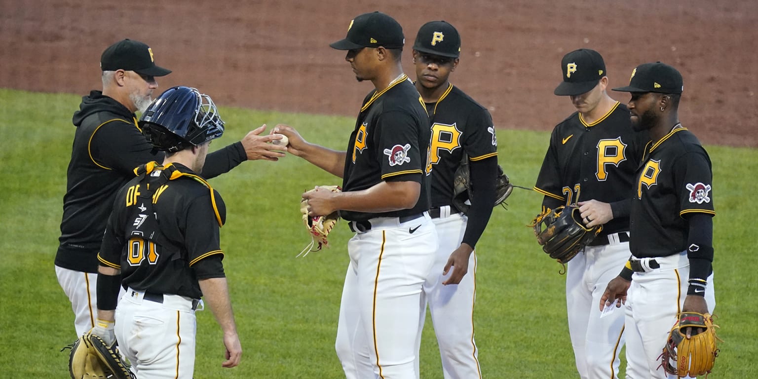 Pirates swept by Mets in doubleheader