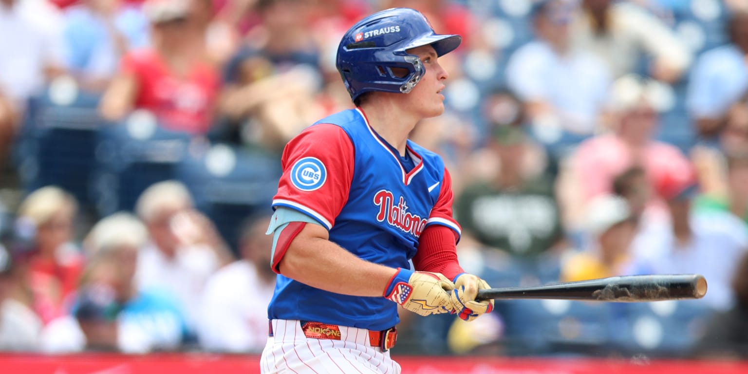Top prospect Hartshorn reaches RBI mark not seen by Cubs teen in more than 2 decades