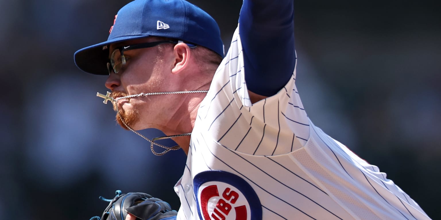 2 games, 2 saves, 2 wildly different scenarios for this Cubs pitcher