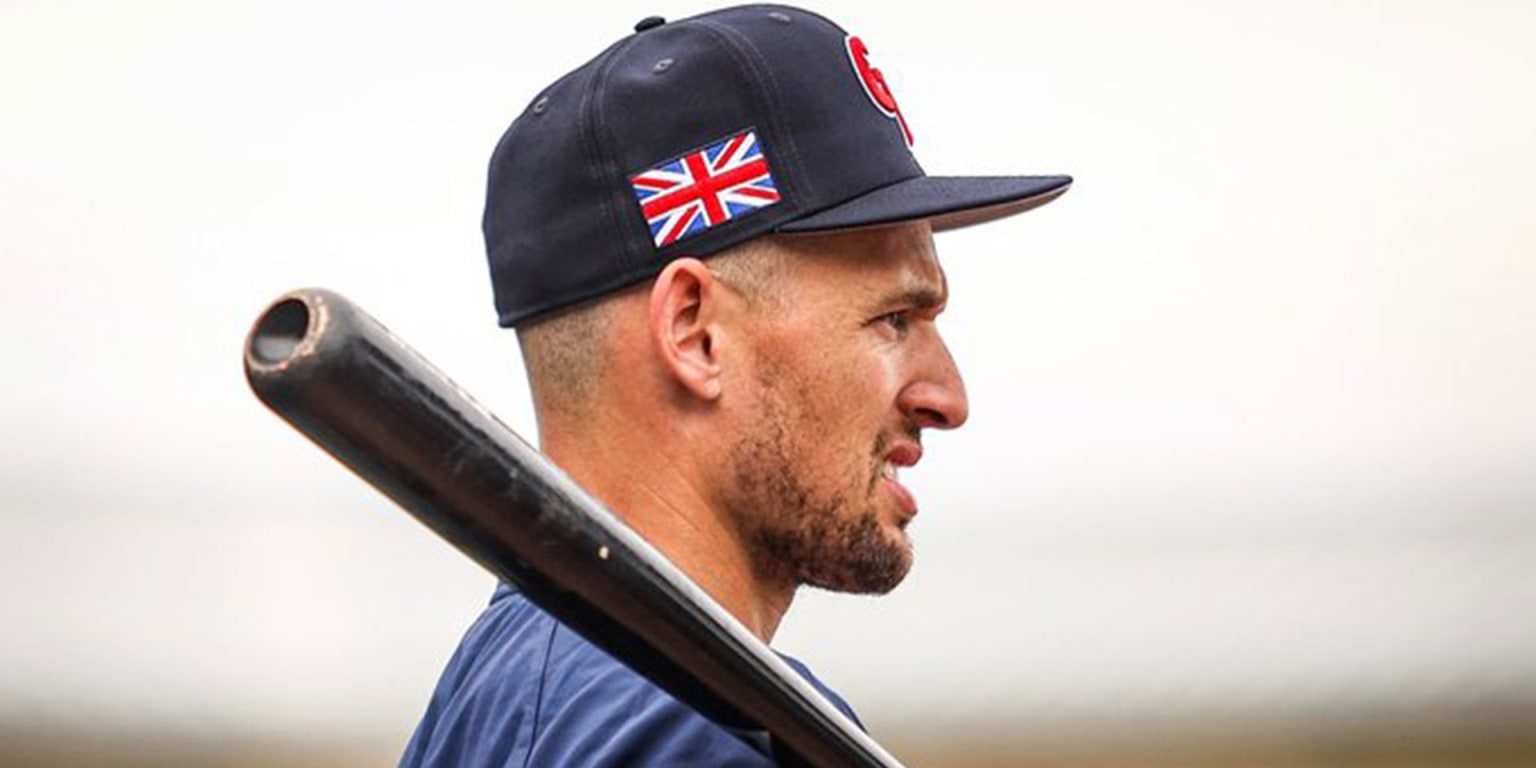 Trayce Thompson proud to represent father on Team Great Britain