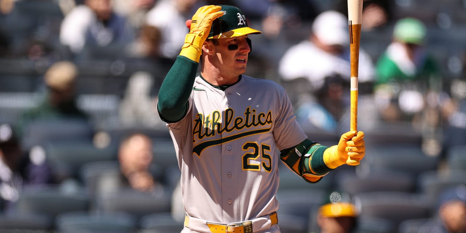 Rooker exits during first-inning at-bat with flank discomfort