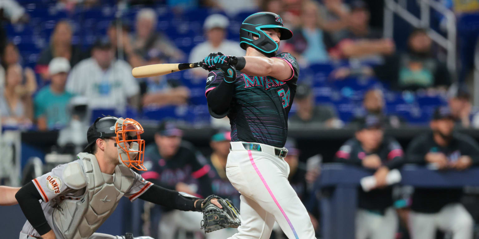 Marlins place Hicks on IL with lower back strain
