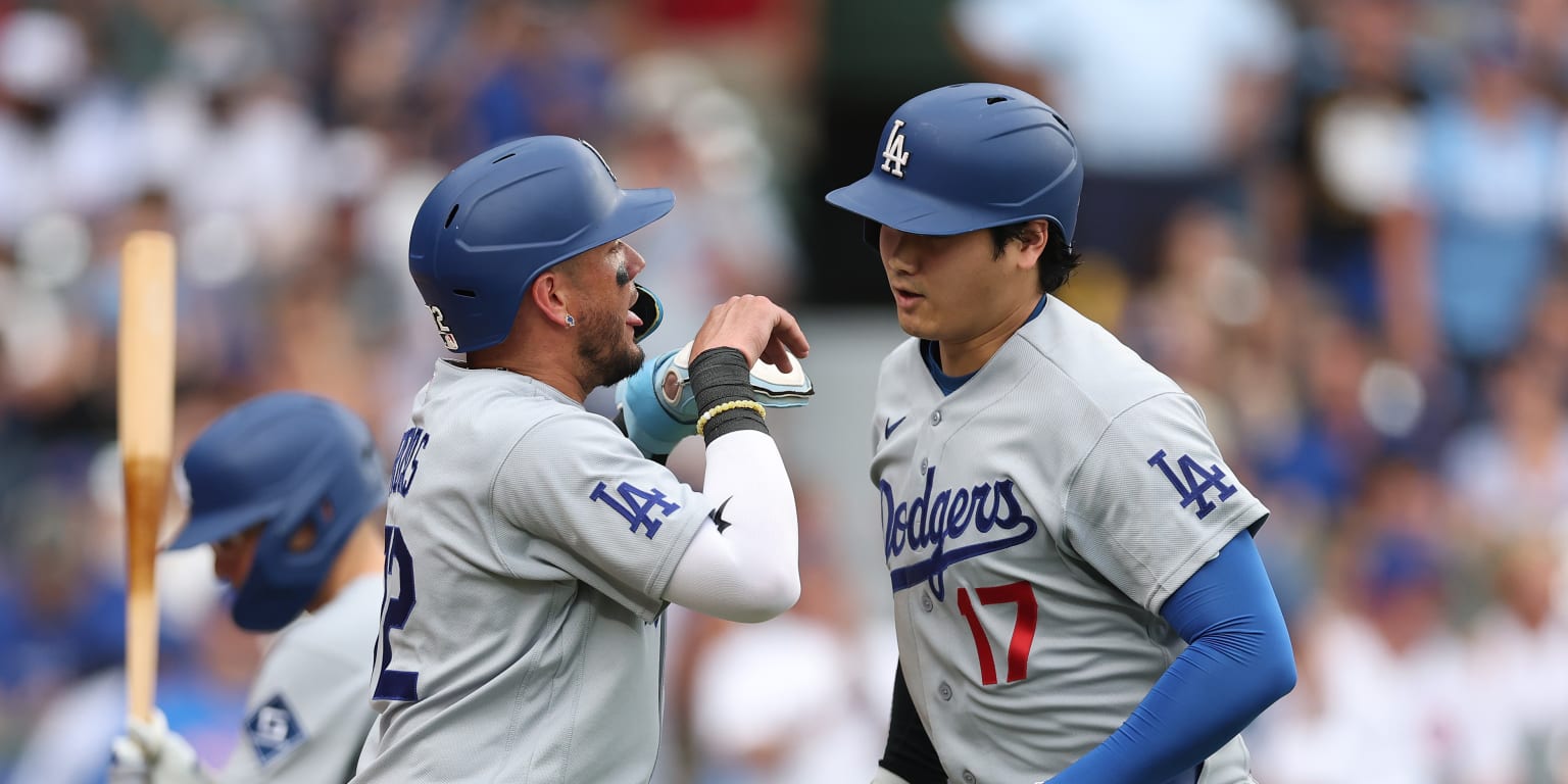 An early look at Dodgers' potential playoff roster