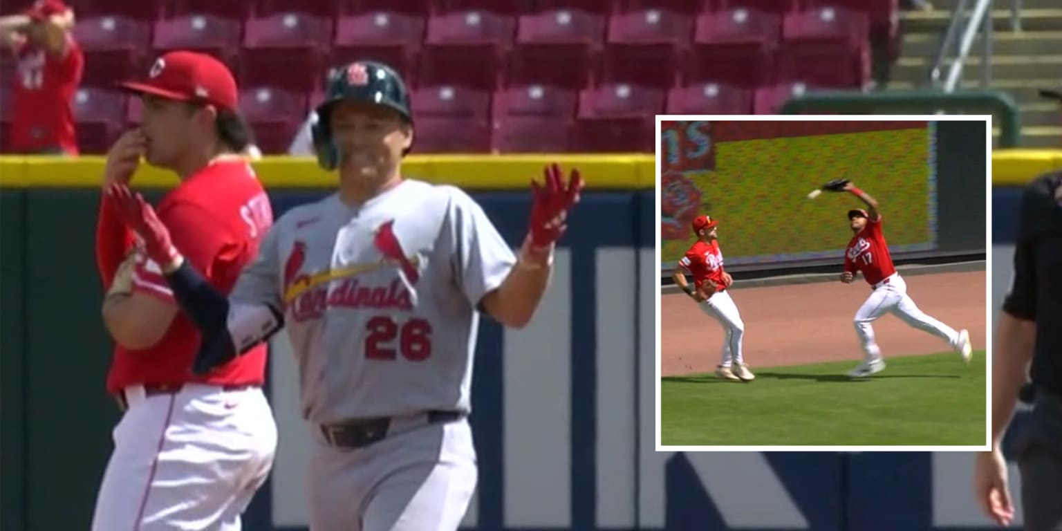 Dropped final out leads to chaotic ending, with 10 ninth-inning runs