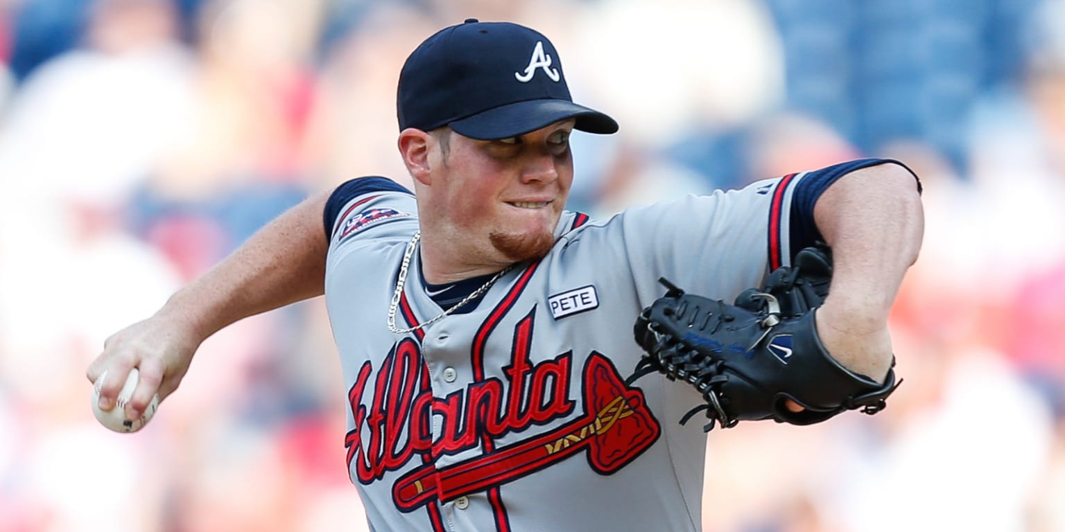 Kimbrel reunites with Braves on Minor League deal (source)