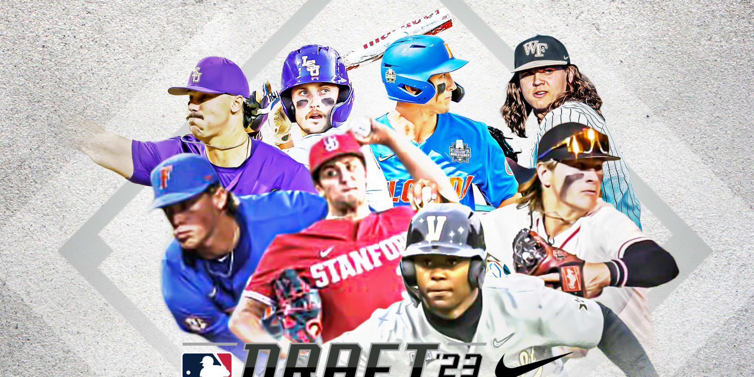 2023 Draft: Best power, speed, arm, fastball, curveball, more | Flipboard